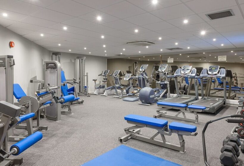 Best Western Plus The Connaught Hotel And Spa