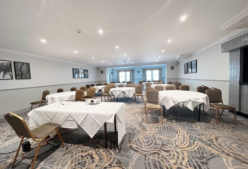 호텔 Best Western Premier Yew Lodge East Midlands Airport