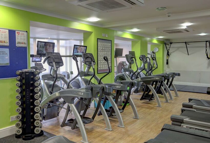 호텔 Best Western Premier Yew Lodge East Midlands Airport