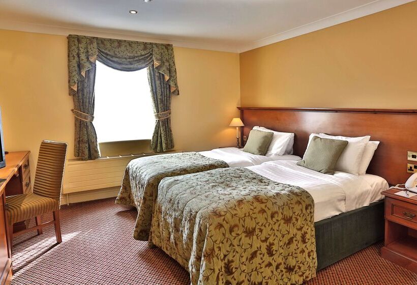 호텔 Best Western Premier Yew Lodge East Midlands Airport