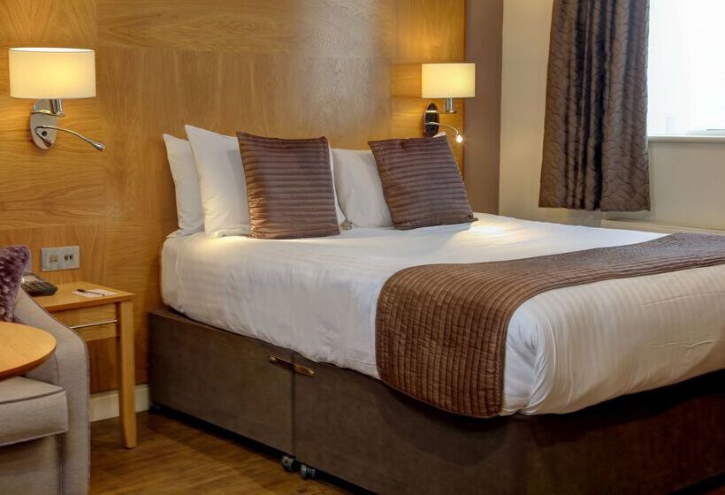 هتل Best Western Premier Yew Lodge East Midlands Airport