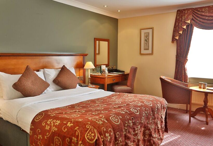 هتل Best Western Premier Yew Lodge East Midlands Airport