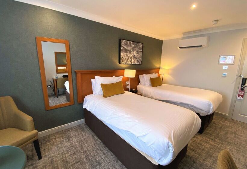호텔 Best Western Premier Yew Lodge East Midlands Airport