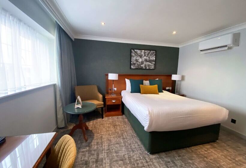 호텔 Best Western Premier Yew Lodge East Midlands Airport