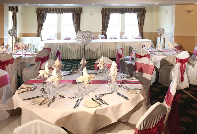 هتل Best Western Premier Yew Lodge East Midlands Airport