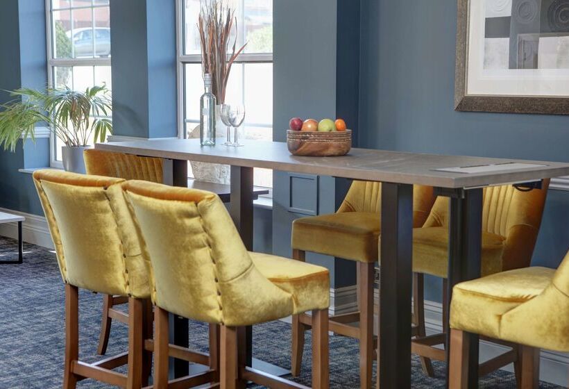 호텔 Best Western Premier Yew Lodge East Midlands Airport