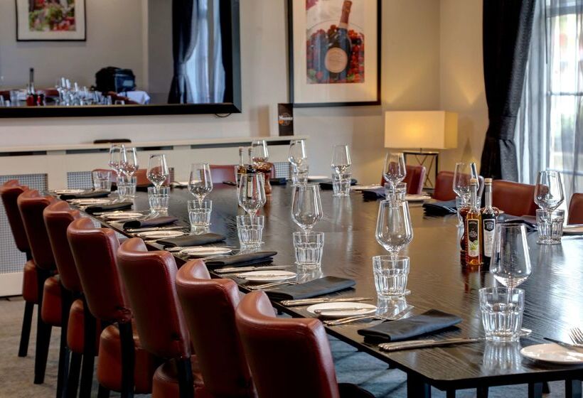 호텔 Best Western Premier Yew Lodge East Midlands Airport