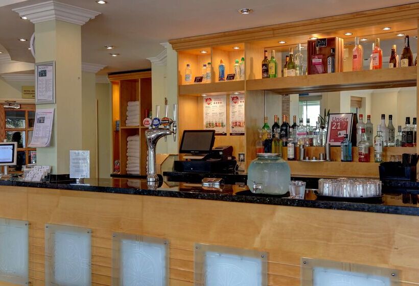 호텔 Best Western Premier Yew Lodge East Midlands Airport