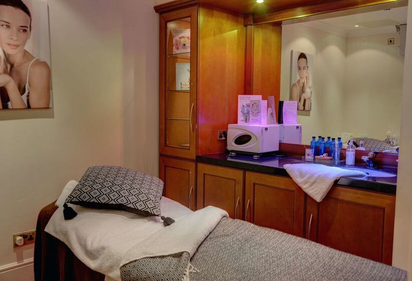 호텔 Best Western Premier Yew Lodge East Midlands Airport