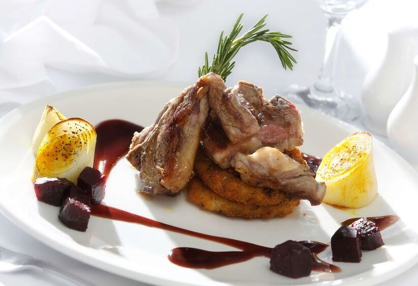 호텔 Best Western Princes Marine