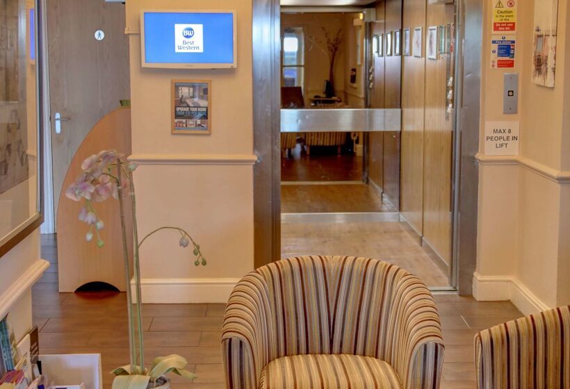 호텔 Best Western Princes Marine