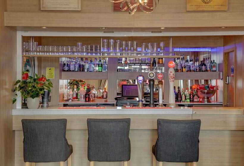 호텔 Best Western Princes Marine