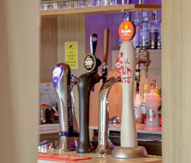 호텔 Best Western Princes Marine