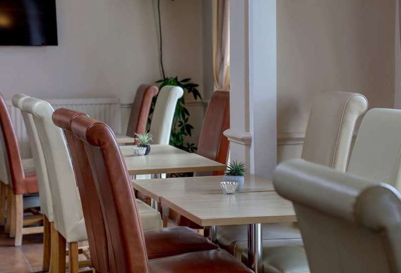 호텔 Best Western Princes Marine