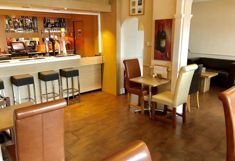 호텔 Best Western Princes Marine