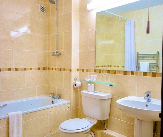 호텔 Best Western Princes Marine