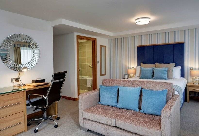 호텔 Best Western Princes Marine