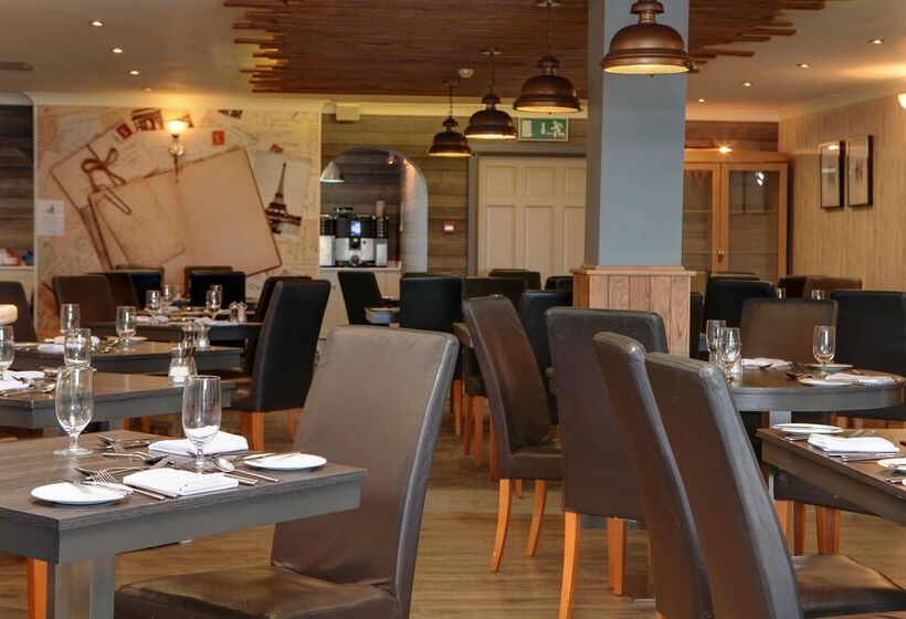 Glendower Hotel Bw Signature Collection