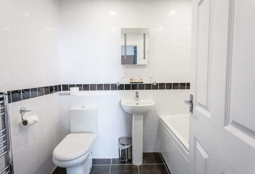 Glendower Hotel Bw Signature Collection