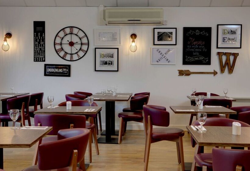 Отель Best Western White House