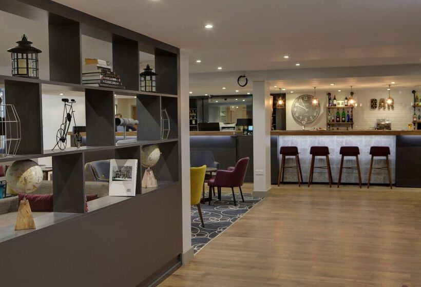 Отель Best Western White House