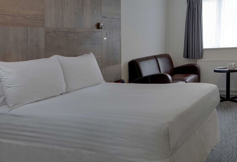 Отель Best Western White House