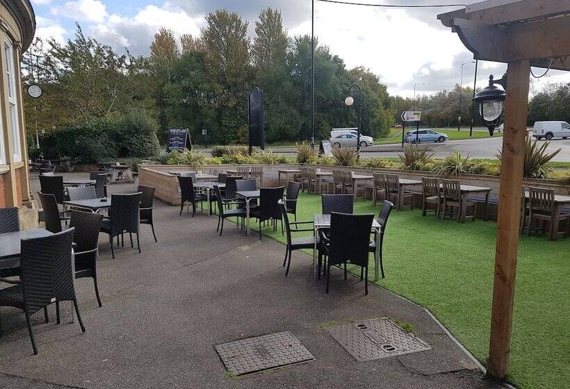 호텔 Blue Bell Lodge