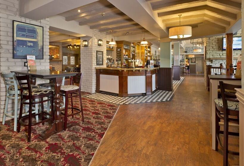 호텔 Blue Bell Lodge