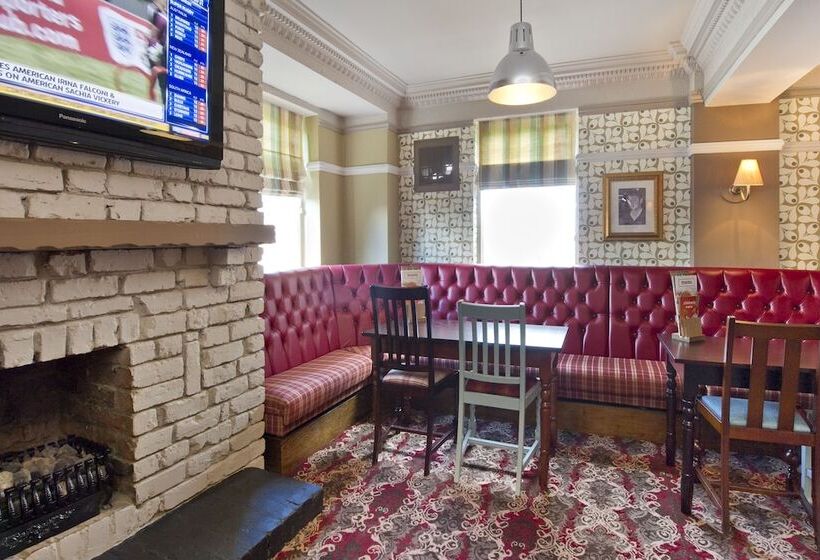 호텔 Blue Bell Lodge