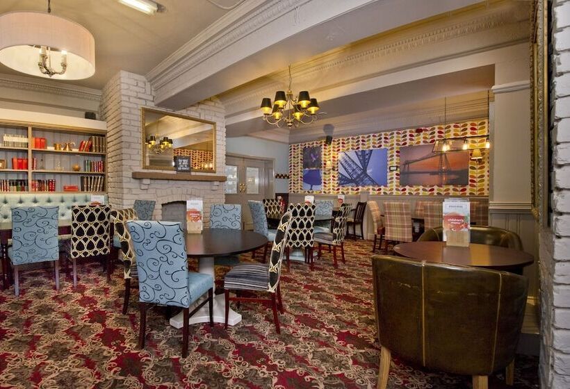 호텔 Blue Bell Lodge