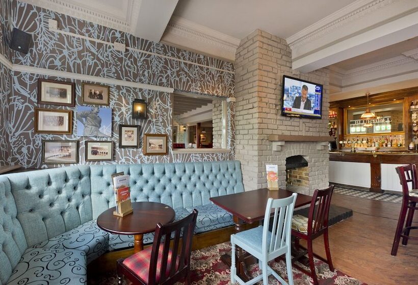 호텔 Blue Bell Lodge