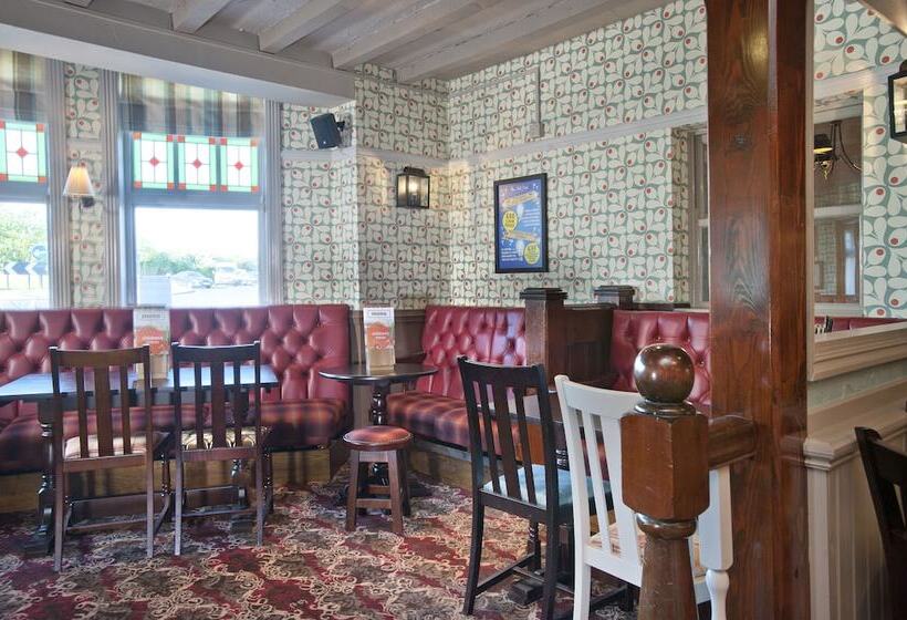 호텔 Blue Bell Lodge