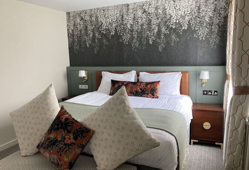 호텔 Blue Bell Lodge