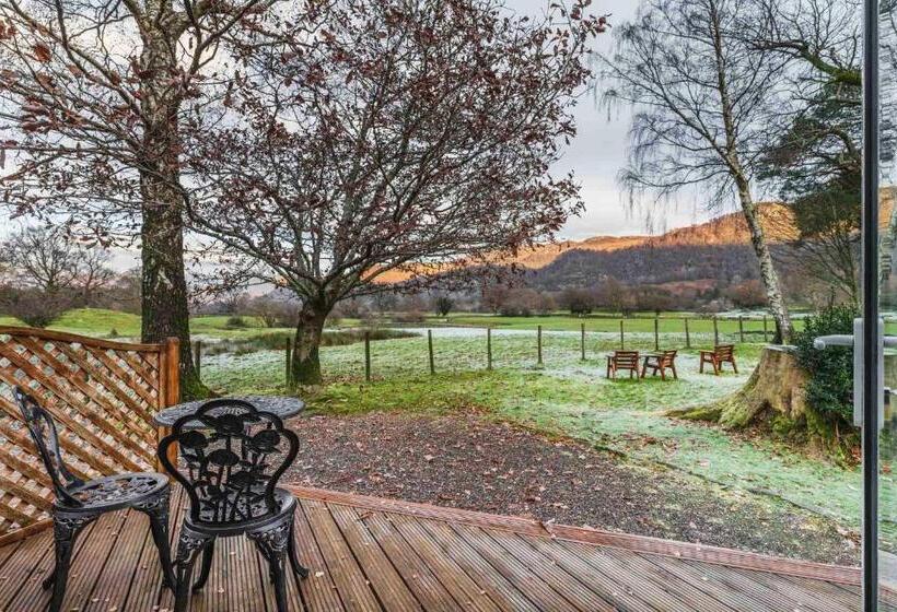 호텔 Borrowdale Gates