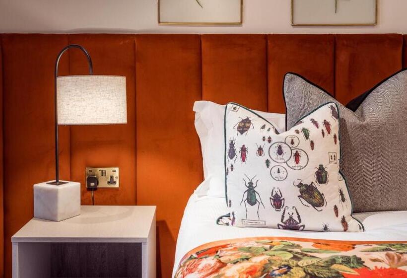 호텔 Borrowdale Gates