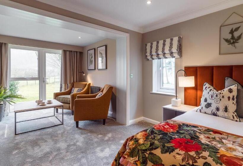 호텔 Borrowdale Gates