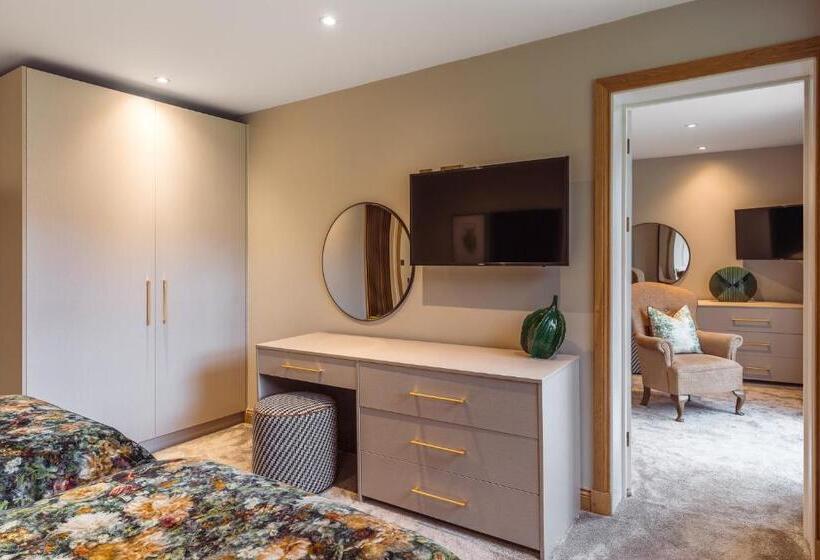 호텔 Borrowdale Gates