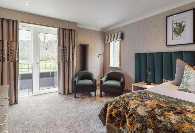 호텔 Borrowdale Gates