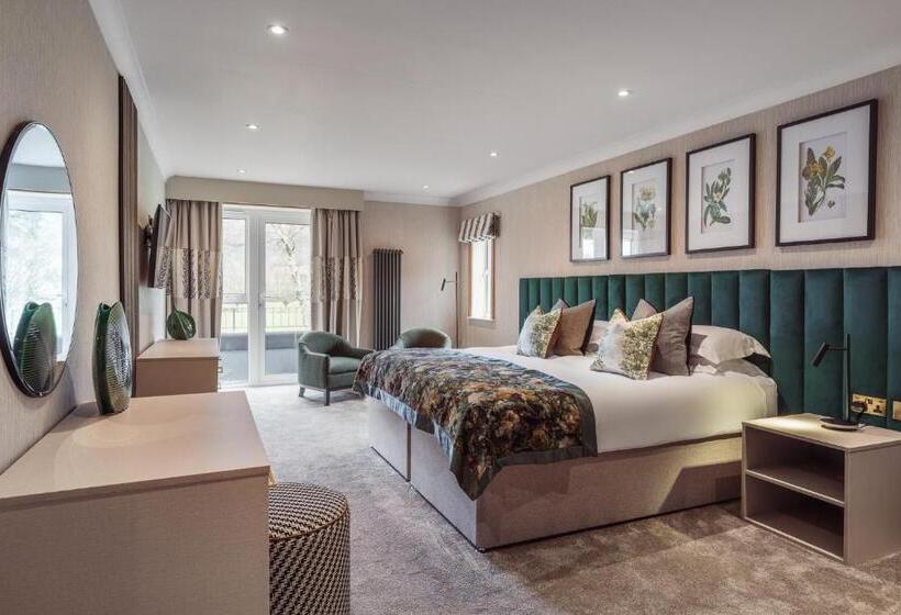 호텔 Borrowdale Gates