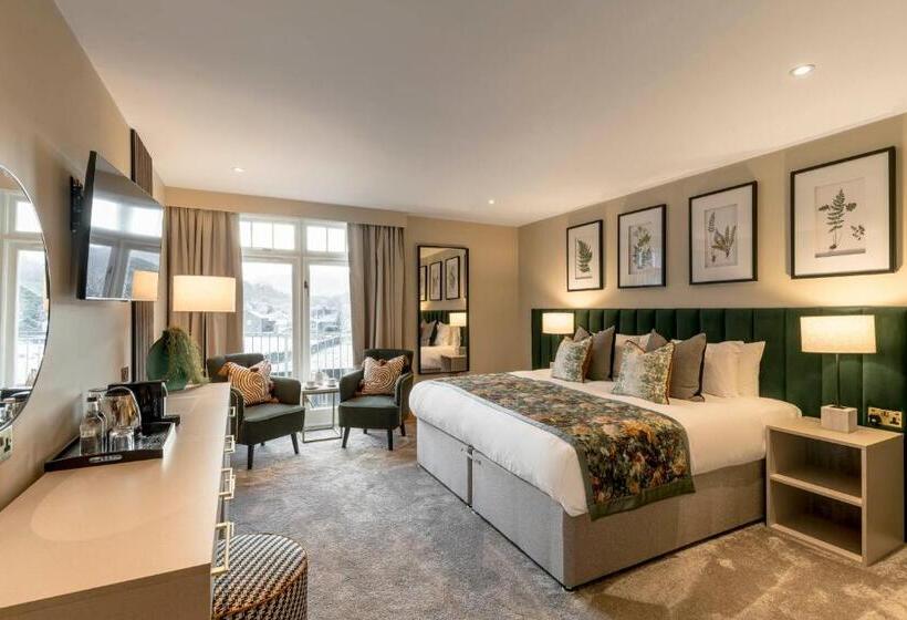 호텔 Borrowdale Gates