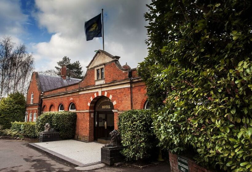 Bosworth Hall Hotel & Spa