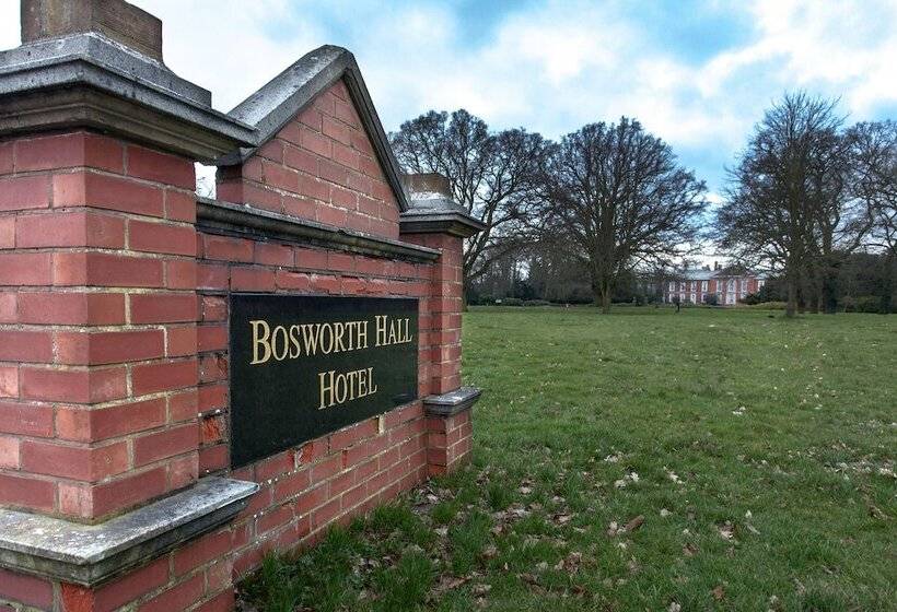 Bosworth Hall Hotel & Spa