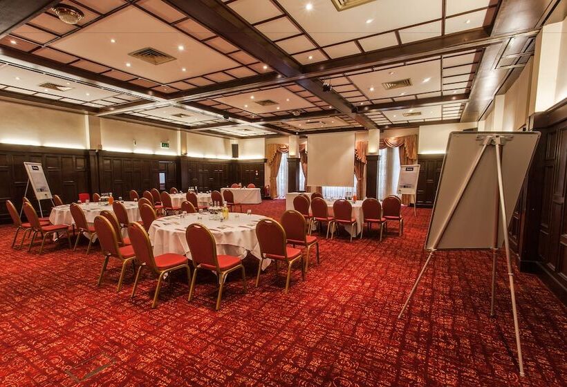 Bosworth Hall Hotel & Spa