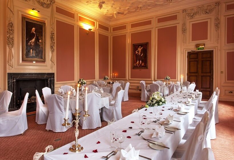 Bosworth Hall Hotel & Spa