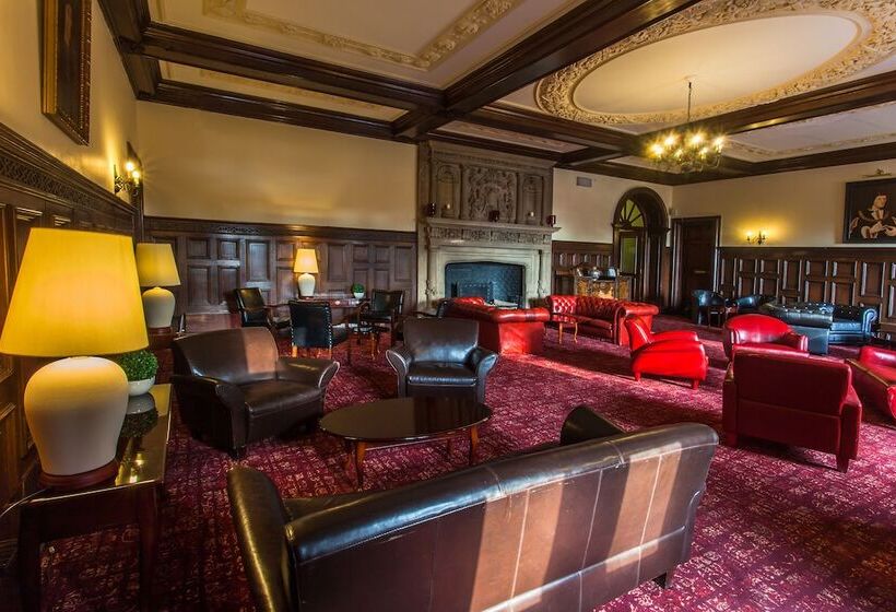 Bosworth Hall Hotel & Spa