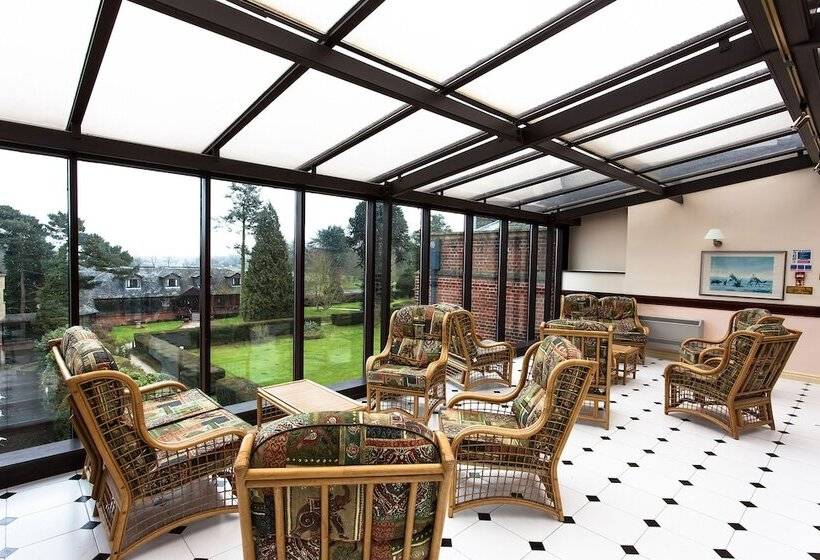 Bosworth Hall Hotel & Spa