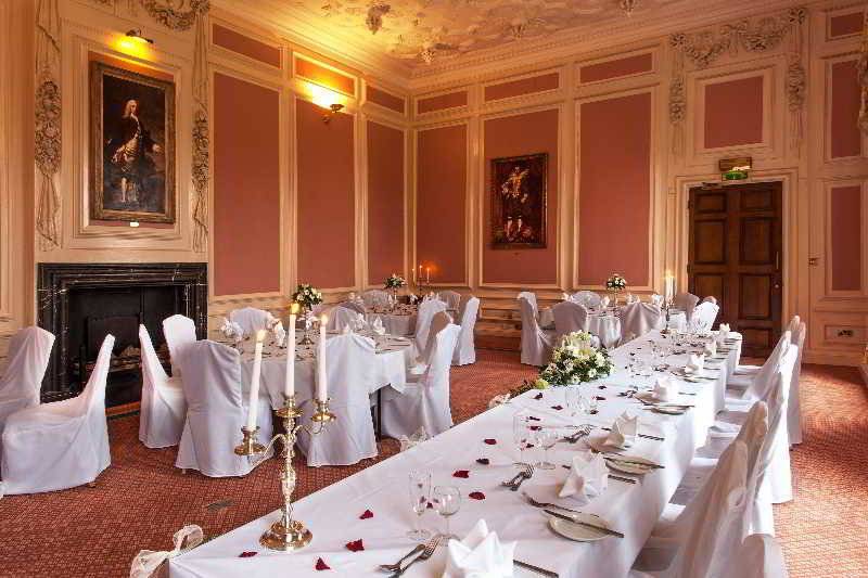 Bosworth Hall Hotel & Spa