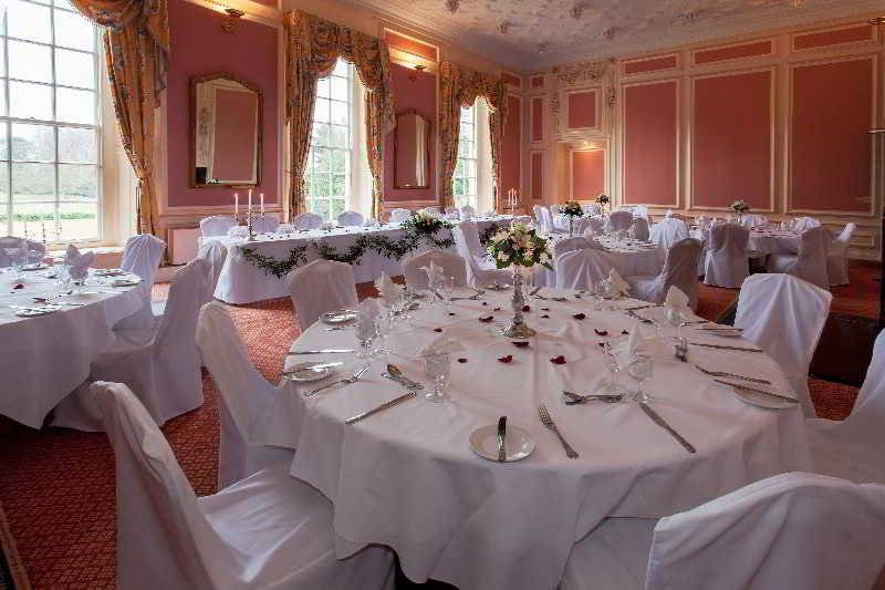 Bosworth Hall Hotel & Spa