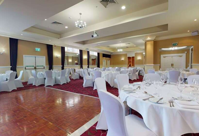 Bournemouth Carlton Hotel, Bw Signature Collection