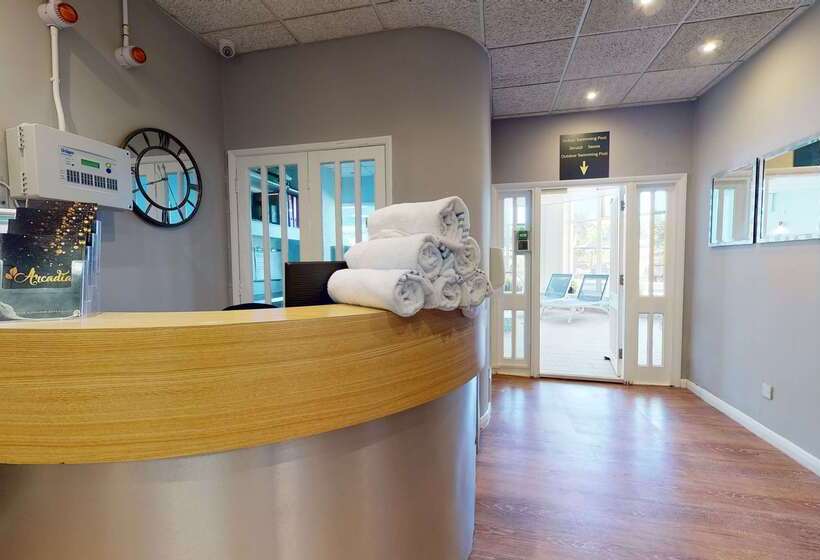 Bournemouth Carlton Hotel, Bw Signature Collection